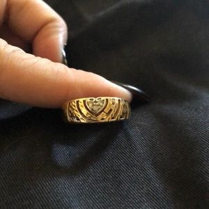 Hawaiian jewelry ring